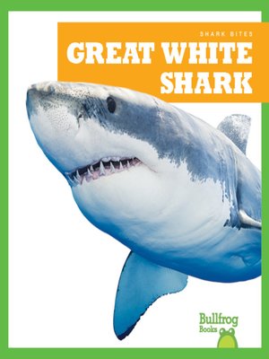 cover image of Great White Shark